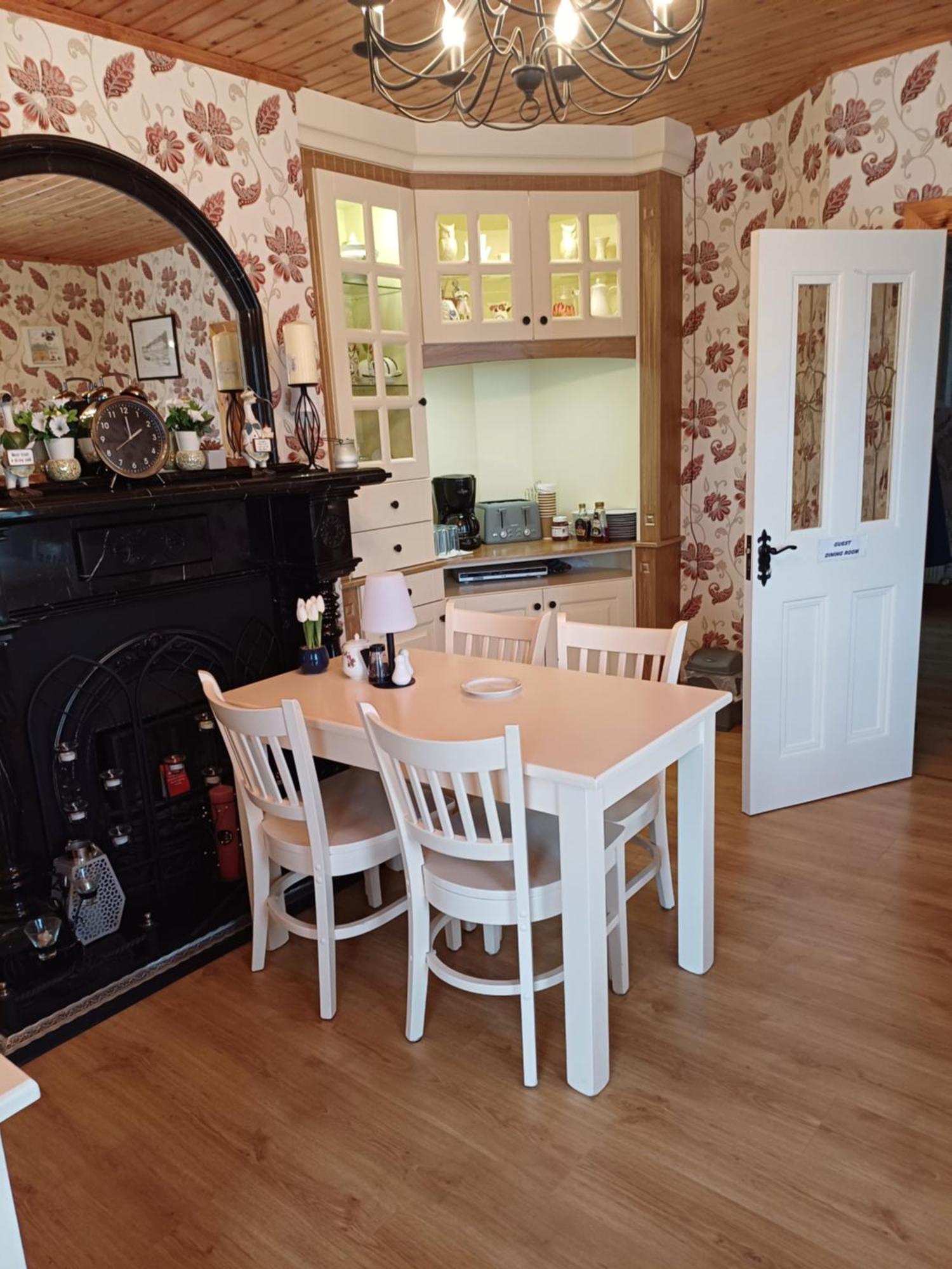 Sleepy Hollow B&B Donegal Town Ngoại thất bức ảnh