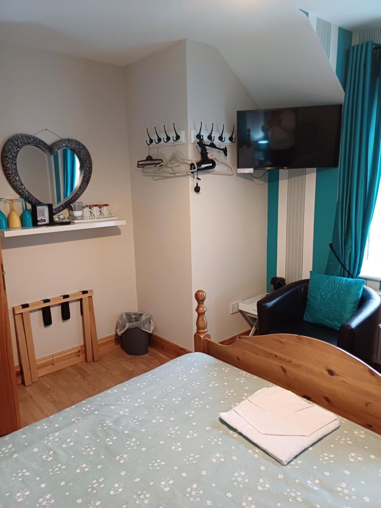 Sleepy Hollow B&B Donegal Town Phòng bức ảnh