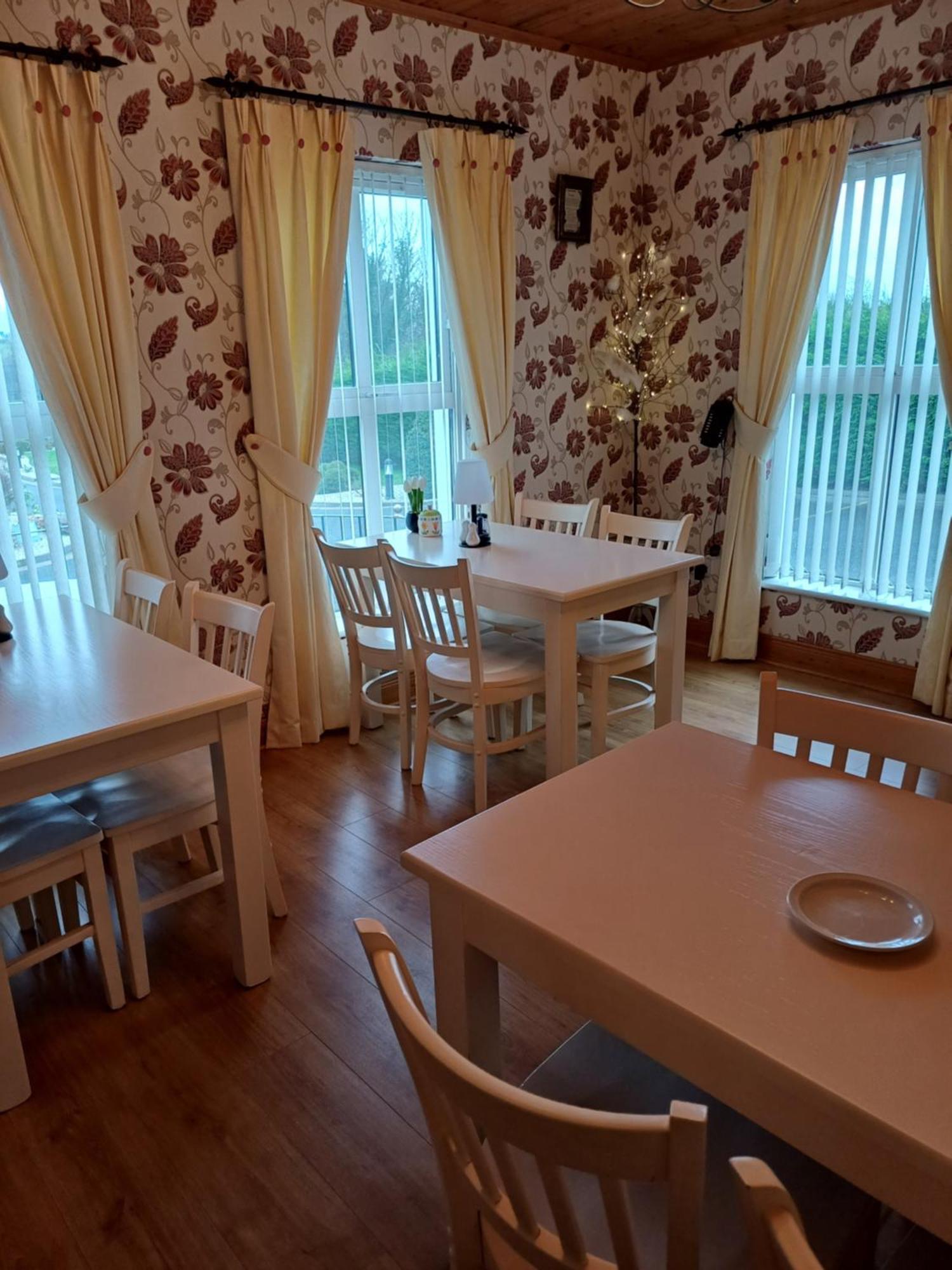 Sleepy Hollow B&B Donegal Town Ngoại thất bức ảnh