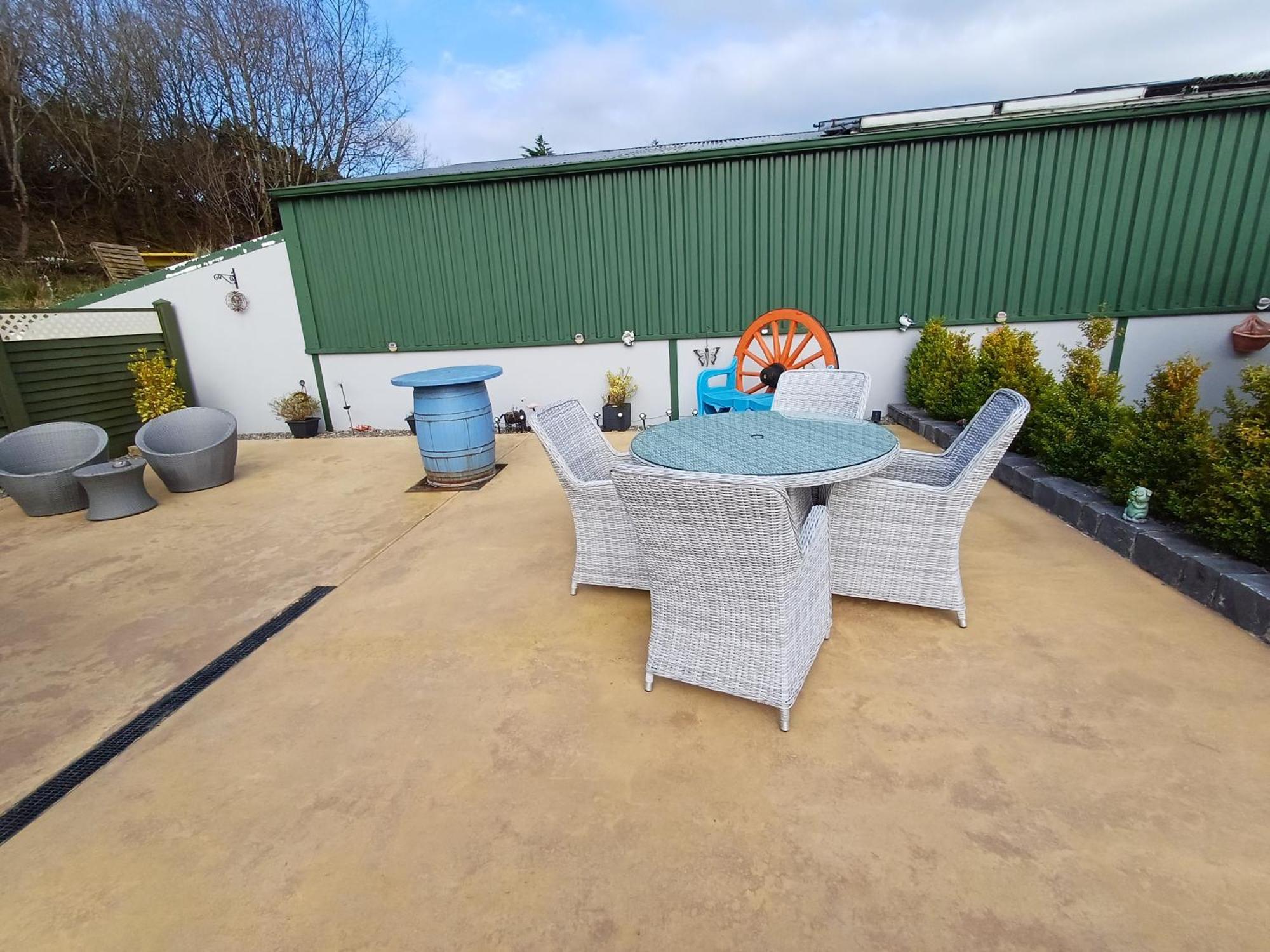 Sleepy Hollow B&B Donegal Town Ngoại thất bức ảnh