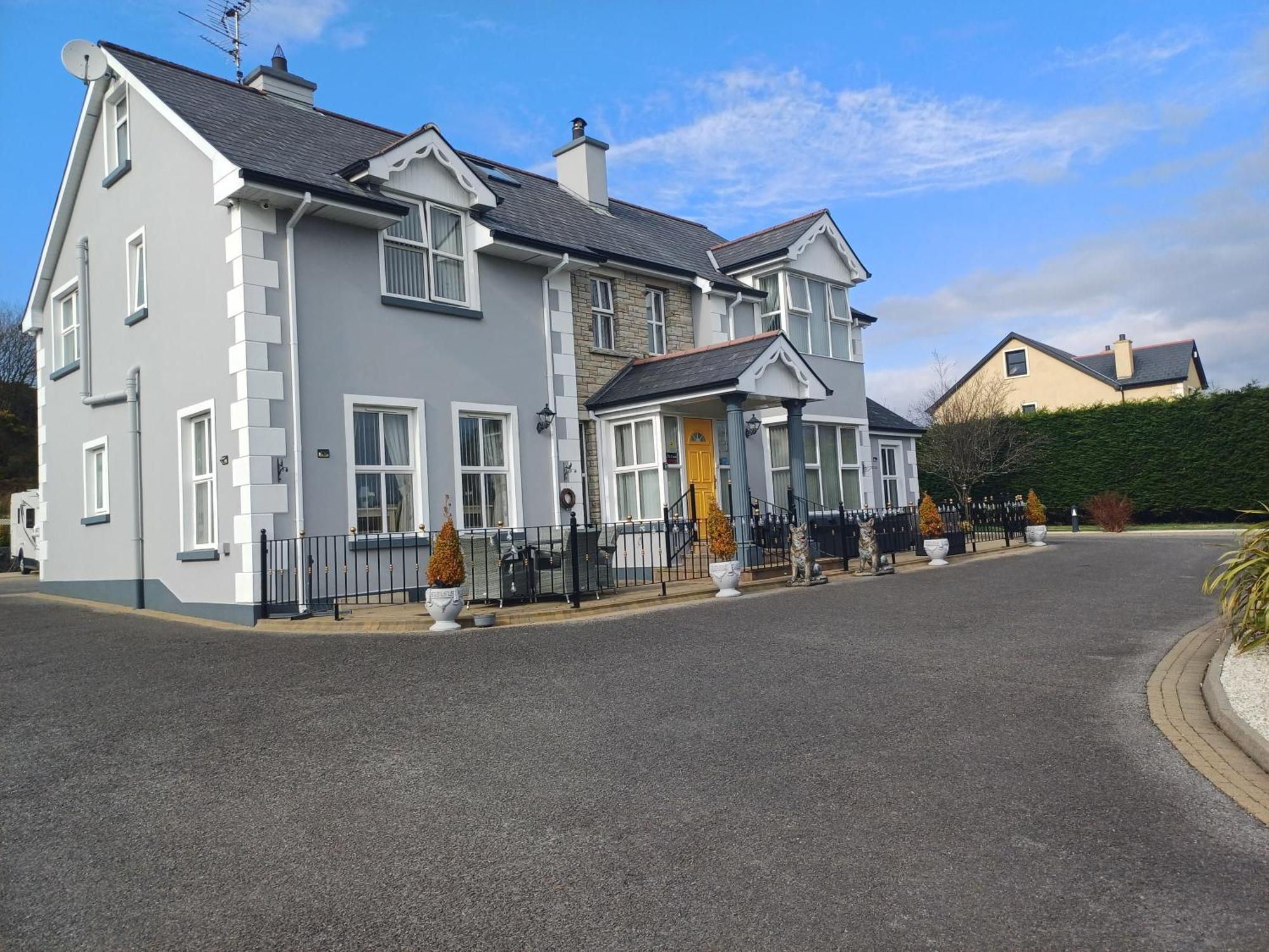 Sleepy Hollow B&B Donegal Town Ngoại thất bức ảnh