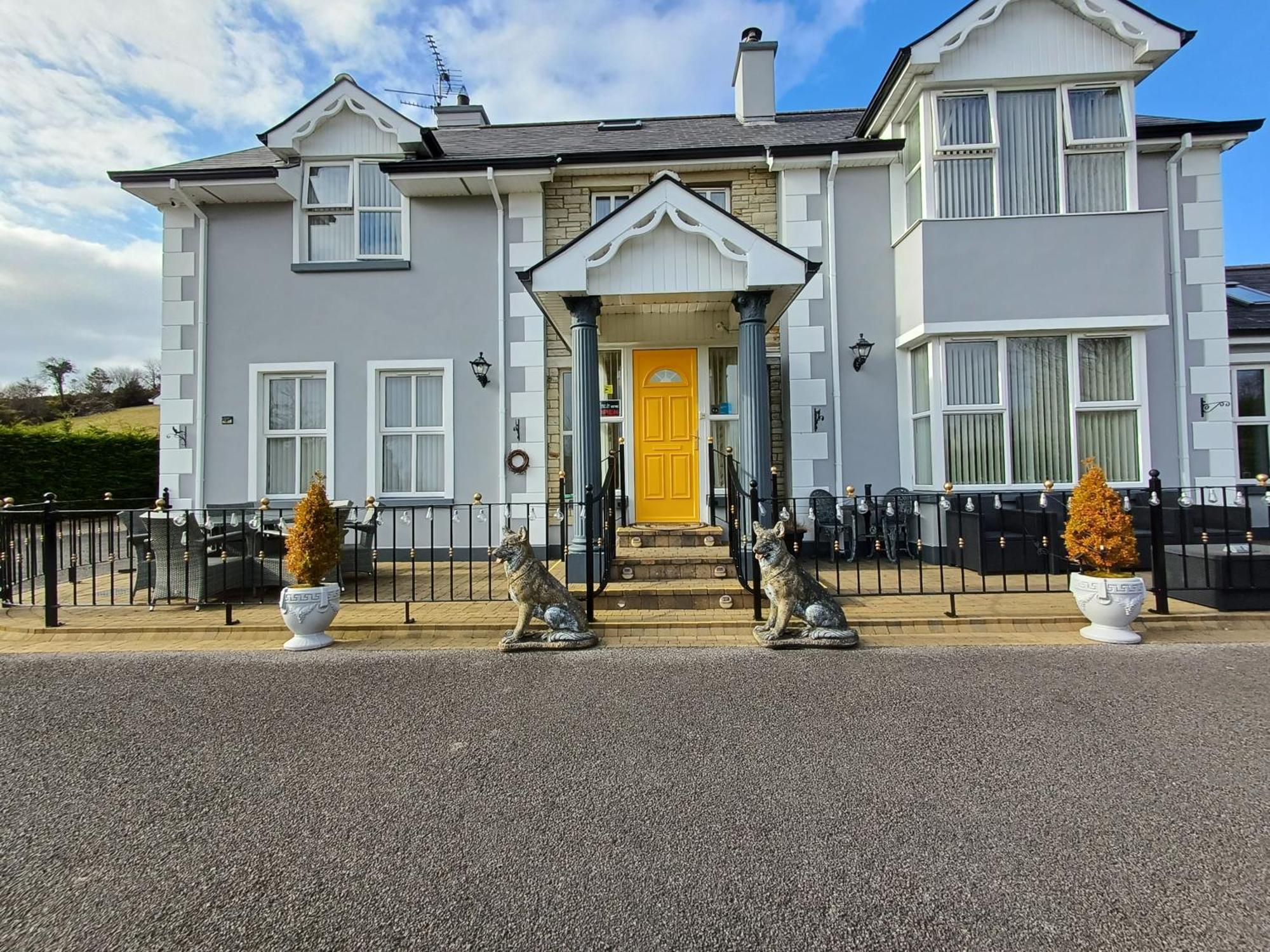 Sleepy Hollow B&B Donegal Town Ngoại thất bức ảnh